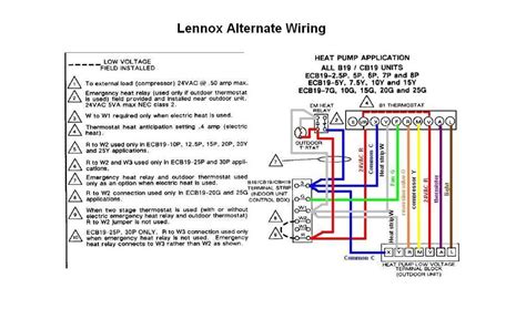 Lennox Furnace Wiring Diagram 16 G