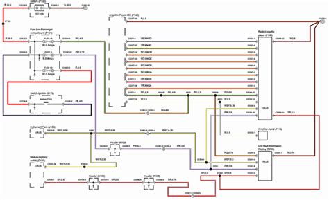 Rover Radio Wiring Diagram